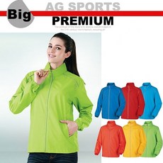 기능성 바람막이 빅사이즈 mc270 집업점퍼 점퍼 등산점퍼, MC 270 오렌지 L(95)