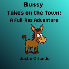 (英文圖書)Bussy Takes on the Town 平裝版, Independently Published, 英文