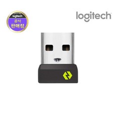무선 수신기 Logi Bolt (로지 볼트 수신기) USB, 1개