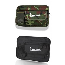 베스파 가방 다시방 글러브박스 프리마베라 스프린트 GTS 카킹즈, (01)블랙