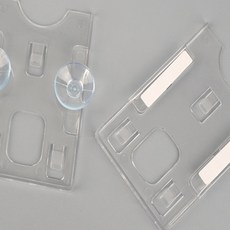 주차 케이스 주차증케이스, 테이프