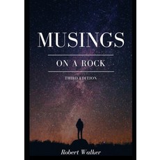 (英文圖書)Musings on a Rock 平裝版, Independently Published, 英文