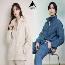 [백화점 정품] 네파 남여 봄 에코 브리즈 타슬란 캐주얼 바람막이 등산자켓 7L10663 7L20664