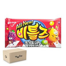 오리온 all new 비틀즈 57g, 72개