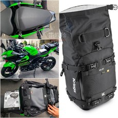 Kriega US-20 機車後座包 20公升 防水設計 通用型, US-5