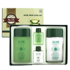 프레도 남자화장품 휘마스 알로에추출물 2종세트, 1세트