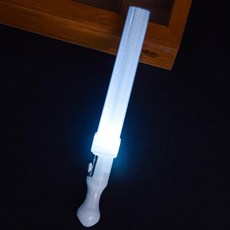 별빛 형광봉 무대 생일 응원봉 발광 스틱 무용 공연, 1개, 원통형 네온 스틱 랜덤 단품