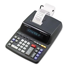Sharp 12Digit Printing Calculator by Sharp
