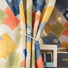 여름용 벙커 침대 커튼 모기장 침구 텐트 학생 기숙사 침대 캐노피 방진 및 프라이버시 보호 침대 스크, 14, 1.2x2m-1pc, 22 14