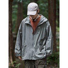 防曬衣男夏季休閒百搭薄款速幹日系戶外透氣大碼防曬服外套外穿