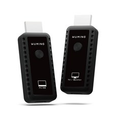 WUMING 影音無線同步傳輸器，手機平板無線投影，高清影音傳輸，即插即用, SC-05, 1個