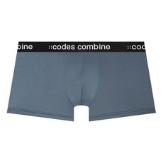 [백화점 정품] 코데즈컴바인이너웨어 베이직 아웃밴드 다크그레이 드로즈 (CEMDR161DGY)