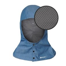 카멜로 헤지 기능성안감 용접두건 AH-2 ATB, L, 1개