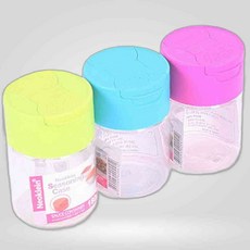 LETEO-우일프라텍 네오 조미료통 소 180ml 업소용조미료병 설탕통 조미료병