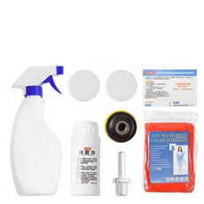 유리기스제거 자동차 컴파운드 차량 도장 까짐 연마제, 상세페이지 참고