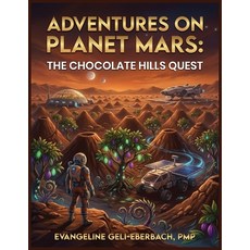 (영문도서)Adventures on Planet Mars: The Chocolate Hills Quest Paperback, Evangeline Geli -Eberbach, Pmp, English, 9798295553516
