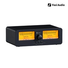 FOSI AUDIO LC30 스피커 앰프 스위처 박스 2년보증AS, 단품