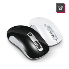 LG 노트북용 무선마우스, LGC-CM6000, 블랙