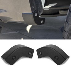 미국출고 평점4.5+ 202185 YIBEICO 포드 F150 2WD/4WD 2021-2026용 Mud 플랩 삭제 키트 깔끔한 외관 및 쉬운 설치를 위한 직접 교체 머드 가드