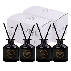 ASSOUR 高級擴香瓶 200ml 4入, Artisan, 工匠898349 29