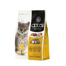 doter 寵愛物語 體態管理 貓飼料 毛球控制, 1.5kg, 1個, 毛髮亮麗