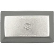 일본 직배송 마츠나가 세이사쿠쇼 아노다이징 알루미늄 일체형 샹틴 세트 4개입