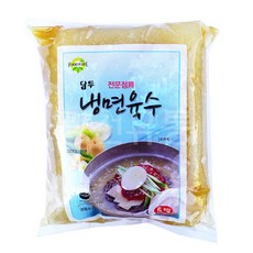 담두냉면육수 전문점용 (5kg x 2개입/박스) 준훈식품, 10kg, 1개