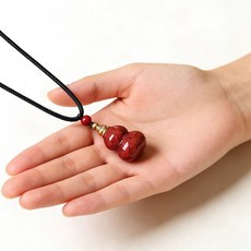 시미사 큐빅월드 특염주 천연미러 99% 행운의재물운 자금사 액막이 럭키염주 불교목걸이 펜던트+선물세트