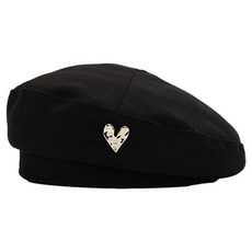 貝雷帽 貝蕾帽 八角帽 南瓜帽 鴨舌帽 英倫風 愛心貝雷帽 毛呢 女帽