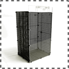 루바망 부화통 L타입 기본형, 1개