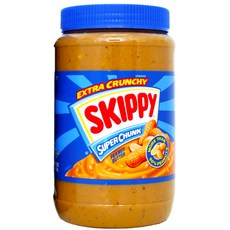 스키피 땅콩버터 수퍼청크, 1.36kg, 1개