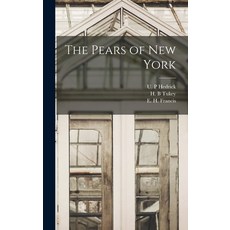 (영문도서) The Pears of New York Hardcover, Legare Street Press, English, 9781016288286