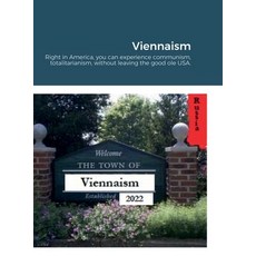 (영문도서) Viennaism Hardcover, Lulu.com