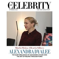 (英文圖書)Art Celebrity Launch Collection Summer 2025 - Alexandra Dyalee: The Quiet Brilli... 平裝版, Contemporary Art Collectors, 英文