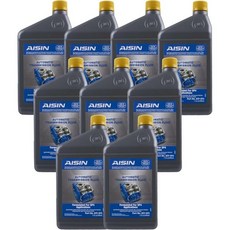 아이신 현대 액센트 엘란트라 기아 포르테용 오토 트랜스액체 ATFSP4 9종 세트, 아이신 현대 액센트 엘란트라 기아 포르테용 오토 트랜스