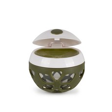 merroware ELLE 零食球 150ml 適用1-6歲兒童, 抹茶綠, 1個