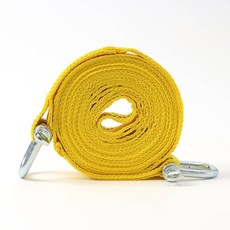 캠핑 U자형 자동차 견인줄 견인로프 5m 71625EA 1(pc), 색상