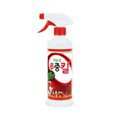 갑조네 파워충킬 500ml, 1개 1개