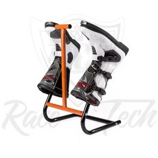 Race Tech 賽車靴安全帽支架 多功能防霉通風晾乾架, 賽車靴 清潔晾乾存儲支架