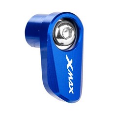 오토바이 전륜 센서 가드 보호 커버, 3. Blue-XMAX, 1개