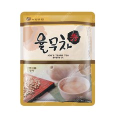 서강 율무차 1kg 자판기용 국산차 곡물차 생강차 십곡차 //, 1개, 1개