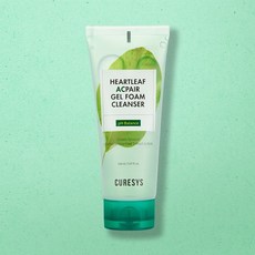 CURESYS 魚腥草泡沫潔面乳, 1條, 150ml