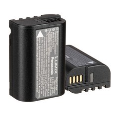 파나소닉 정품 DMW-BLK22 리튬이온 배터리(벌크) / S9 S5 G9 GH5 GH6 GH7, 1개