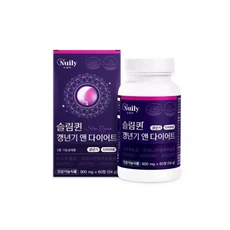 다이어트 회화나무열매추출물 여성 호르몬 영양제 에스트로겐 복부지방 내장지방, 60정, 1개