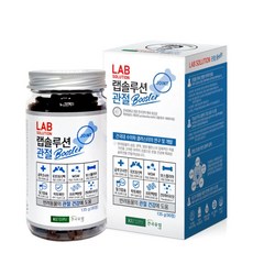 [건국우유] 랩솔루션 관절부스터 강아지영양제90정135g, 90정, 뼈/관절강화, 1개