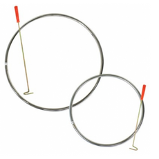 민속놀이 소리나는 굴렁쇠50(소) 60(대)1개입-전통놀이 설날 추석 명절놀이, 1개