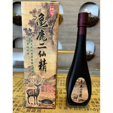 北城生技 高純度龜鹿二仙精 買10瓶送2瓶 滋補強身 增強體力, 1個, 多件優惠～購買5瓶～超重需使用宅配
