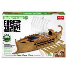 태양광 갤리선 18176, 18176 태양광 갤리선, 1개