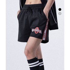 프리덤 FREEDOM 우먼스 올림피아 레터링 쇼츠2color 317855