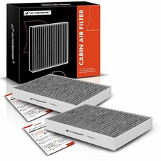 A-Premium BMW 530i xDrive X5 X6 X7 530e 540i 740i 750i 750Li 840i Alpina B7 M5 M550i M8과 호환되는 활성탄, A-Premium BMW 530i xDrive X5 X, 1개